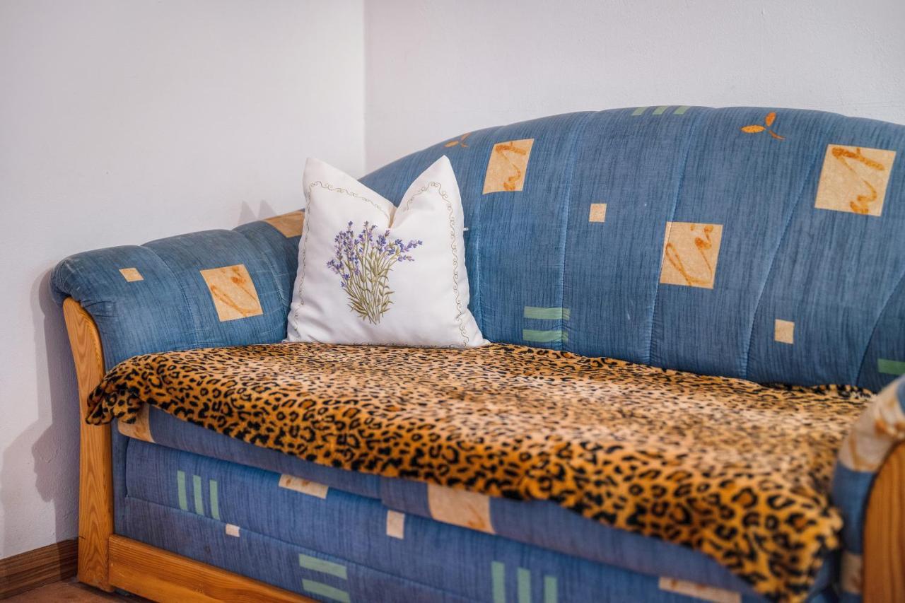 Apartment Schwalbennest Rio di Pusteria المظهر الخارجي الصورة