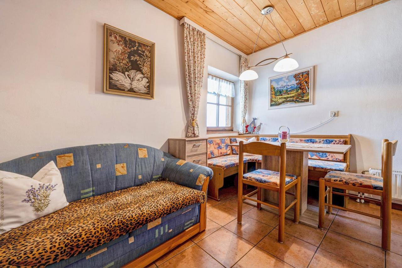 Apartment Schwalbennest Rio di Pusteria المظهر الخارجي الصورة
