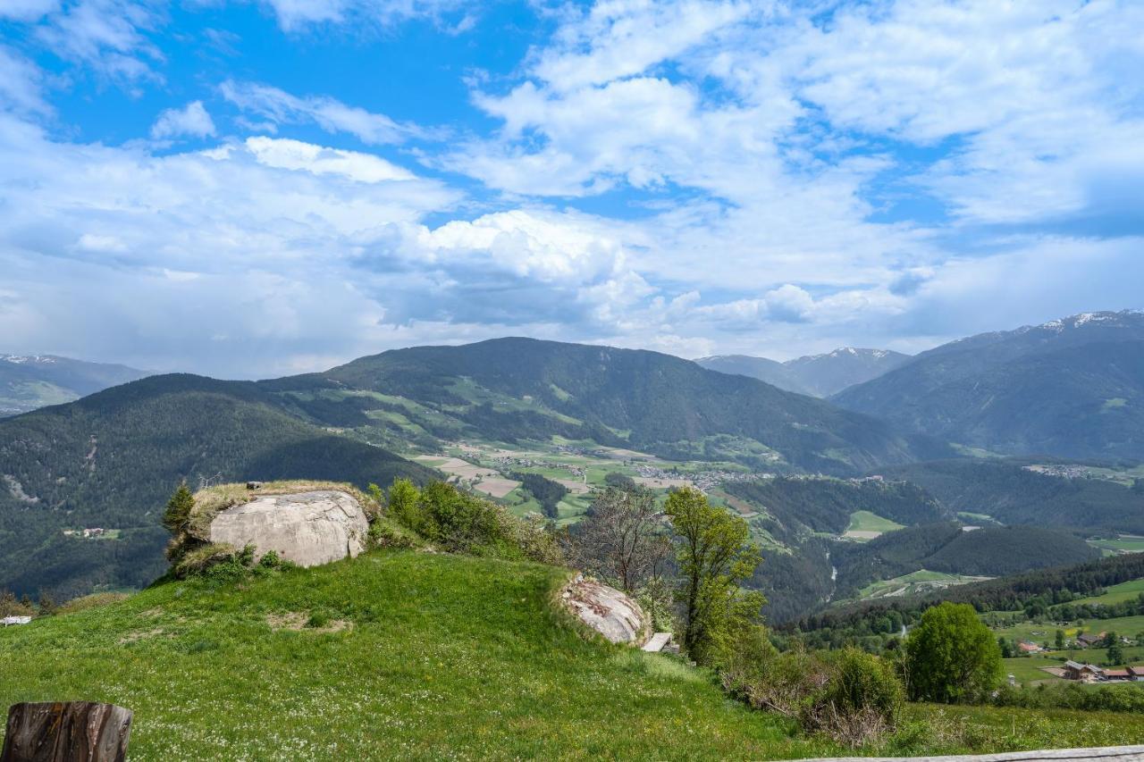 Apartment Schwalbennest Rio di Pusteria المظهر الخارجي الصورة